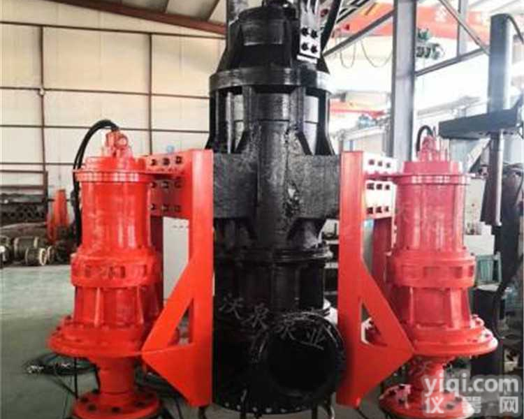 电动<em>清淤</em>泵 GX耐磨潜水<em>清淤</em>泵