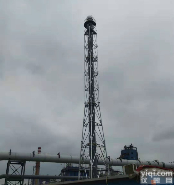 高炉煤气<em>放散</em>点火 <em>点火系统</em>的工作流程和原理说明