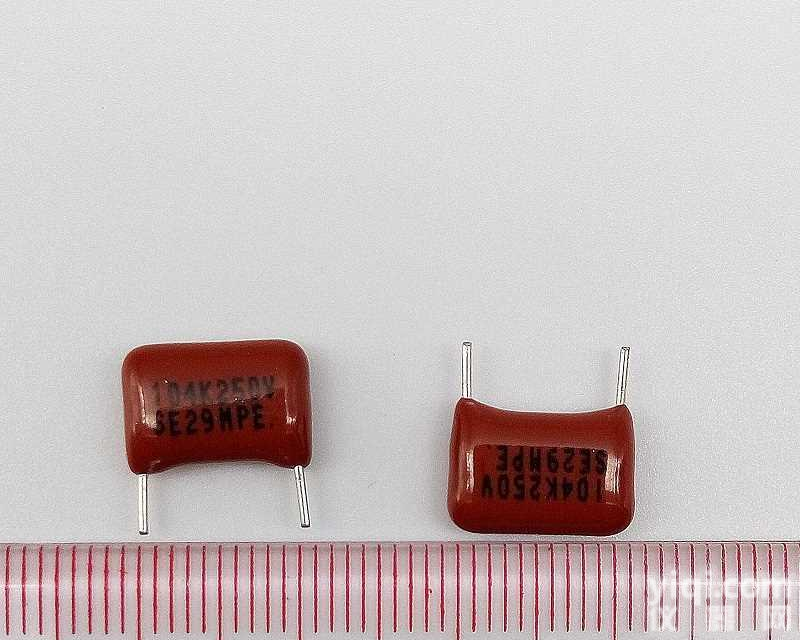 韩国进口<em>薄膜电容</em>器CL21/CBB21/CBB13滤波安规高压高频电容器