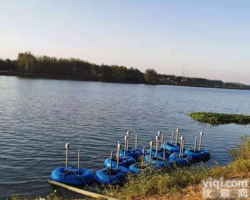 漂浮式增氧曝<em>气机</em>，<em>河道</em>离心曝<em>气机</em>