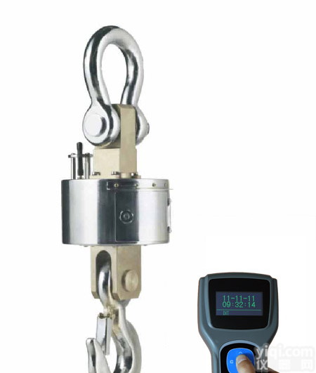 越衡<em>耐高温</em>无线吊秤<em>系列</em>