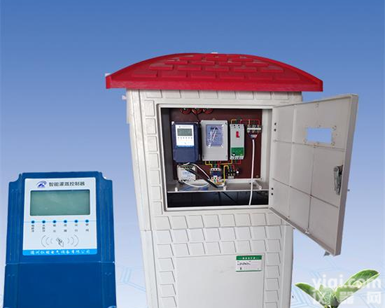 农业<em>水价</em><em>改革</em>运用水电双计控制器