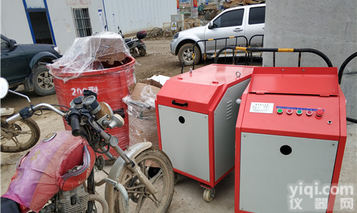 双鸭山<em>预应力</em>张拉<em>全自动</em>张拉机新闻