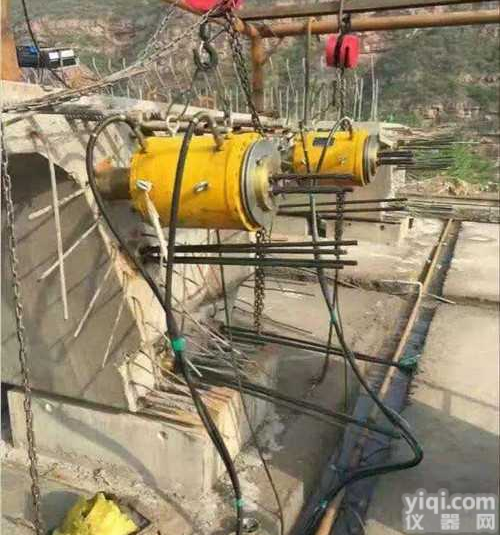 菏泽<em>一拖</em>二智能张拉<em>千斤顶</em>新闻