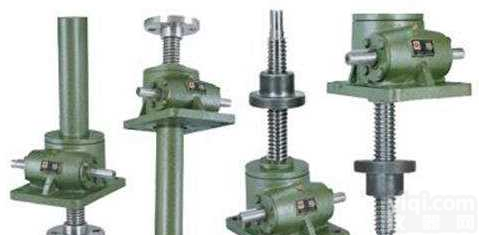 <em>SWL</em>系列<em>蜗轮</em>丝杆<em>升降机</em>　