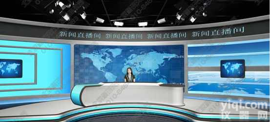 VSM<em>虚拟</em>校园<em>演播室</em>/西藏<em>演播室</em>专业<em>搭建</em>