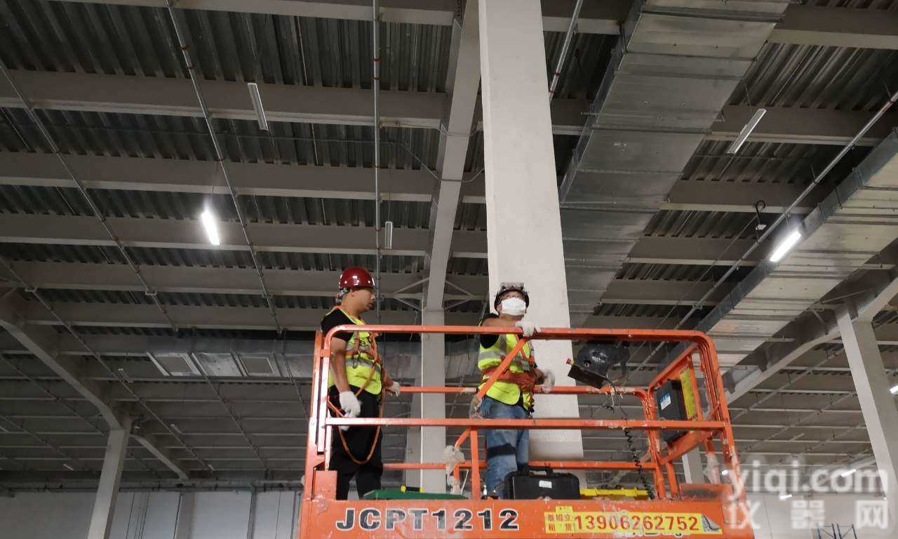 <em>铜川</em>钢结构<em>焊缝</em><em>无损检测</em>鉴定单位