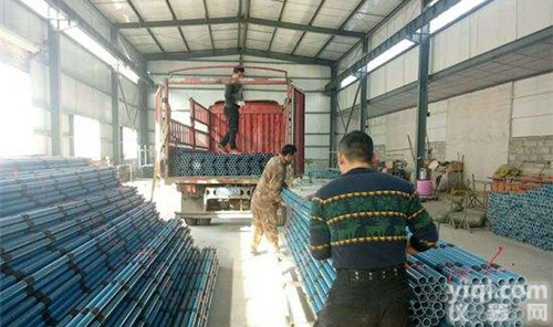 盘锦注浆<em>加固</em>袖阀管<em>生产厂家</em>新闻