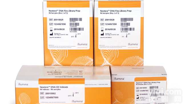 <em>IlluminaSPARE</em>, KIT,SIPPERS,<em>REAGENT</em> CHILLER15002543S