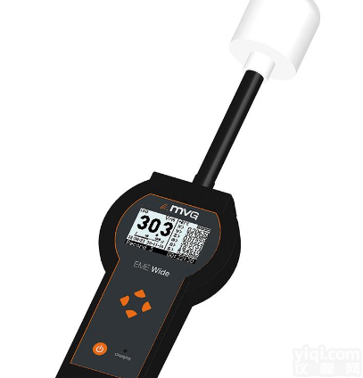 <em>法国</em>MVG集团EME WIDE<em>便携式</em>宽频电磁辐射分析仪