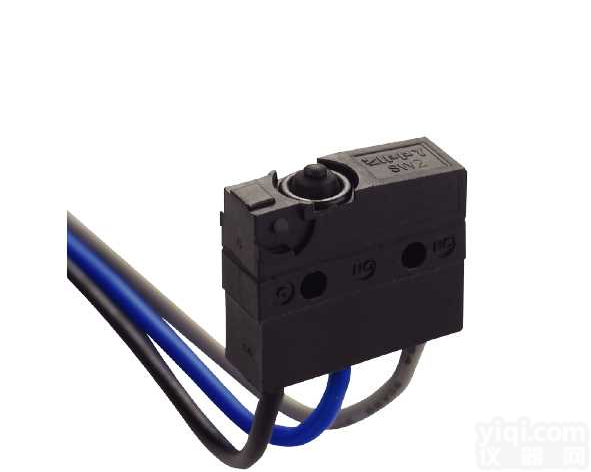 台湾zippy防水微动<em>开关</em>小型带线汽车门锁常开闭大<em>电流</em>抱闸检测<em>开关</em>6A<em>电流</em>SW2