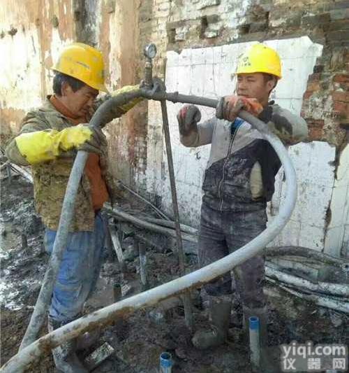 北京<em>注浆</em>加固袖阀管<em>销售点</em>新闻