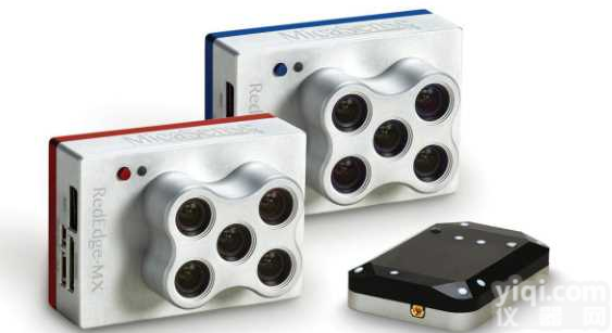 同步捕捉10个<em>光谱</em>带RedEdge-MX Blue<em>相机</em>