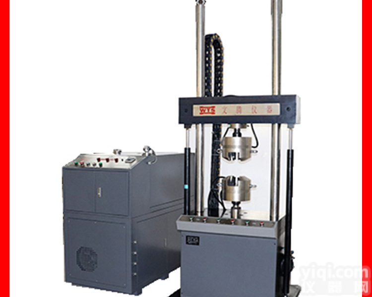 微机控制<em>电液伺服</em><em>疲劳试验</em>机动静<em>疲劳试验</em>机山东<em>试验机</em>厂家