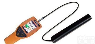 德国柯雷R700型高灵敏度X<em>伽玛射线</em>检测仪