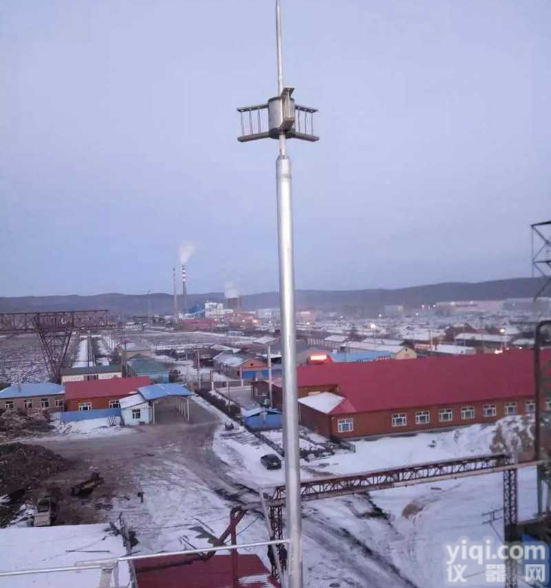 景区智能<em>雷电</em><em>预警</em>系统 河南防雷设计施工公司