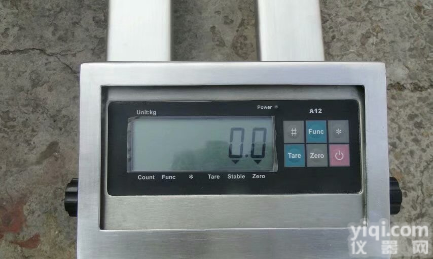 浦东不锈钢<em>地牛</em>电子称  3t<em>液压</em>称<em>厂家</em>