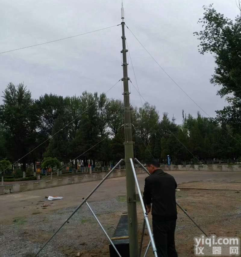 15米手摇升降避雷针，<em>车载</em>通讯<em>天线</em>升降杆，10米电动<em>天线</em>升降杆