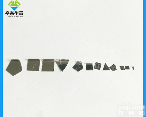 不锈钢片状mg<em>砝码</em>，<em>毫克</em>组标准<em>砝码</em>