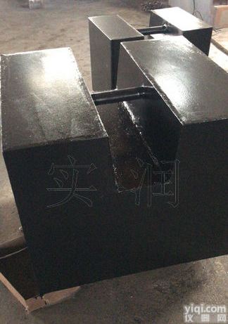 0.5T<em>砝码</em>要<em>多少</em>钱,定制尺寸500公斤标准<em>砝码</em>