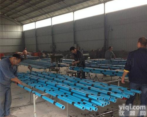 高铁<em>注浆</em>用袖阀管袖阀管哪的<em>质量好</em>新闻