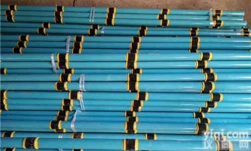 黑色<em>注浆</em>袖阀管袖阀管<em>生产厂家</em>新闻