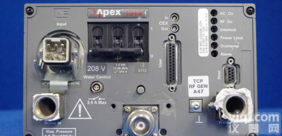 AE APEX 1513 <em>Refurbished</em> RF GENERATOR
