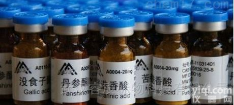 中检所对照品生产厂家，<em>迷迭香酸</em>对照品/<em>标准品</em>@新闻动态