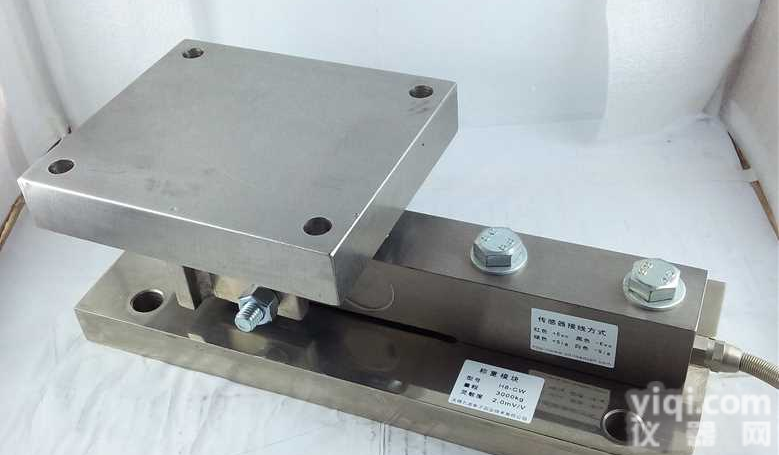 <em>槽罐</em>不锈钢<em>反应釜</em>称重  1-100吨压式称重传感器