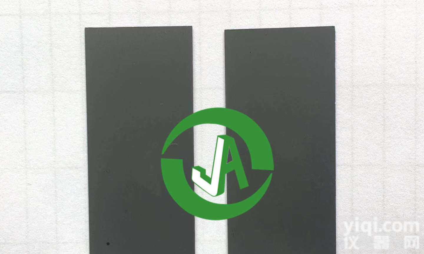 上海晶安定制掺硼金刚石（BDD）电极 有机污染废水处理专用掺硼金刚石BDD电极 <em>定做各种</em>规格双面涂层BDD电极片