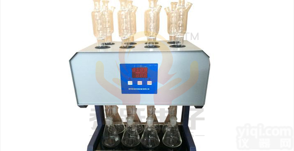 24磨口COD<em>消解</em>仪|<em>多孔</em>单操作