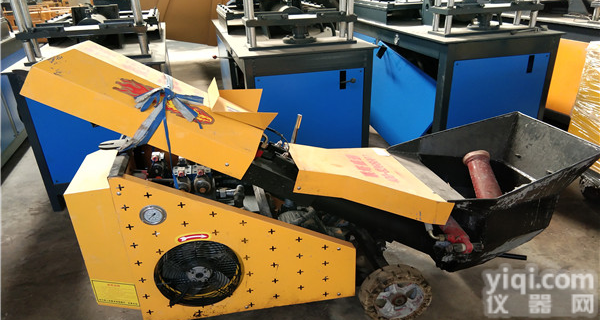 柱子<em>远距离</em>二次<em>结构</em>泵新闻