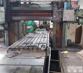 山东青岛即墨龙门<em>铣床数显改造</em>