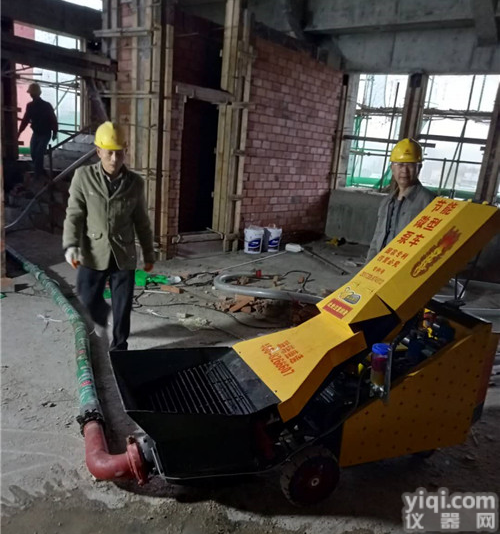 瑞金二次结构<em>输送泵</em>哪的<em>质量好</em>新闻