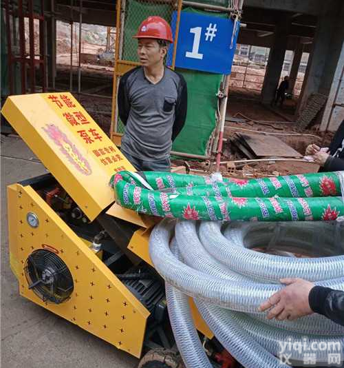 鹰潭二次结构<em>输送泵</em>哪的<em>质量好</em>新闻