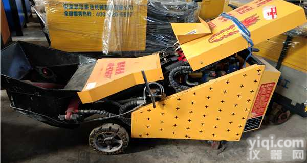 二次结构柱地梁<em>浇灌</em>专用<em>输送泵</em>新闻