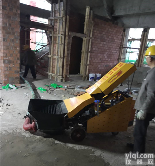 <em>菏泽</em>二次结构<em>混凝土泵</em>什么Pai子好新闻