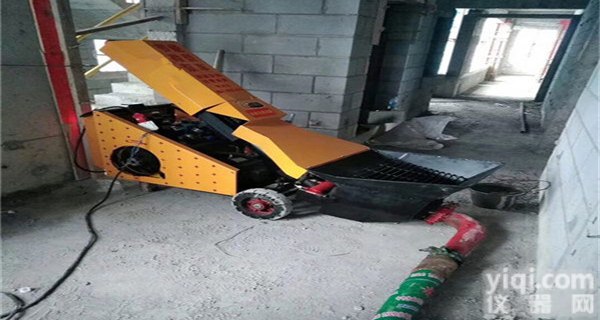 二次<em>结构</em>柱<em>混凝土</em>输送泵<em>新闻</em>