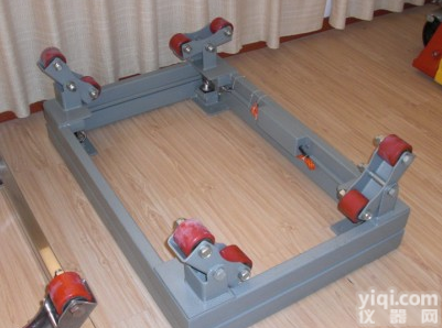 <em>稳定性</em>好的<em>气体</em>钢瓶称   2000kg电子钢瓶称