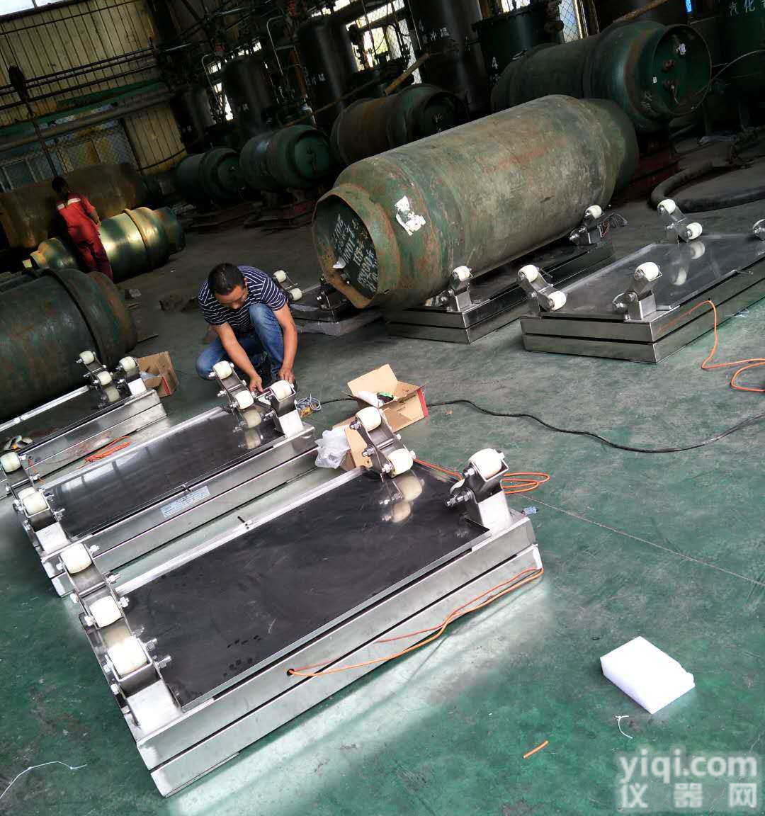 抗冲击强的二氧化碳<em>钢瓶</em>称   <em>稳定性</em>好的不锈钢电子<em>钢瓶</em>称