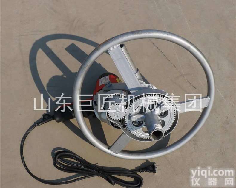 巨匠多级变速正反转小型民用电动打<em>井机</em>两相电<em>农田灌溉</em>打<em>井机</em>