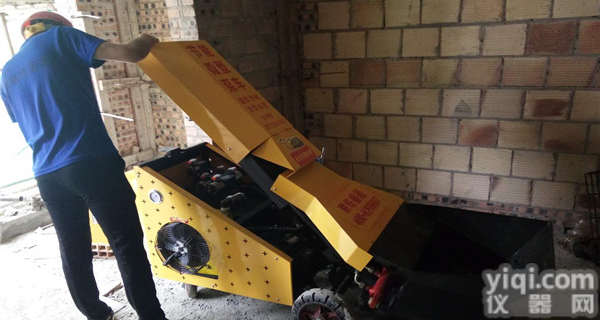 哪里有<em>隔墙</em>注<em>混凝土</em>用的泵新闻