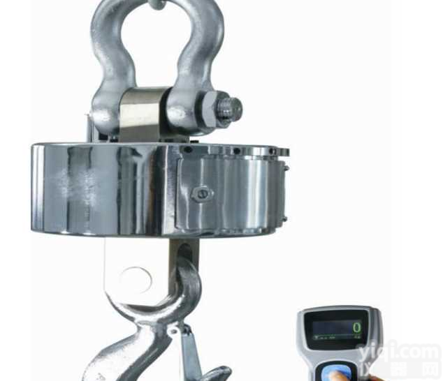 货运ZX1-10t<em>吊钩</em><em>电子秤</em>  青岛<em>耐高温</em>吊秤厂家