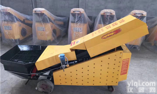 吴川二次结构<em>浇筑</em>泵<em>市场价</em>新闻