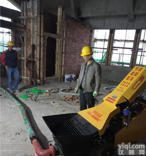 太原二次结构<em>输送泵</em><em>生产厂家</em>新闻