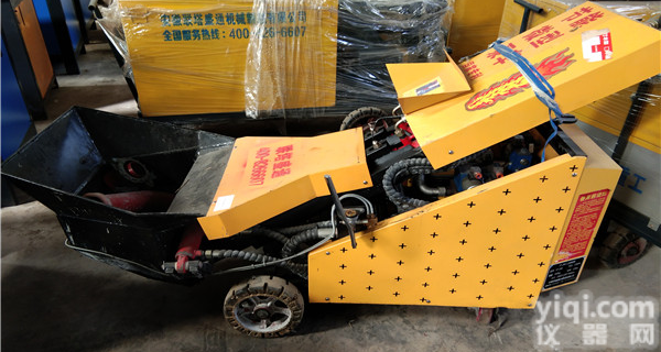 玉树二次结构混凝土<em>输送泵</em><em>轻便</em>