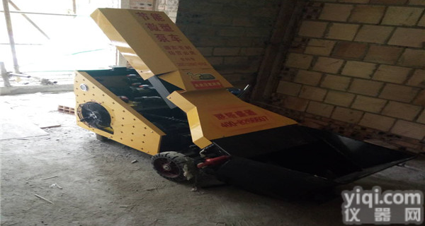 台中室内往柱子里输送<em>构造柱</em><em>输送泵</em>使用简单