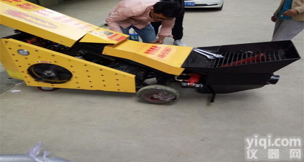 天津斜式液压<em>远距离</em><em>输送泵</em>使用方便