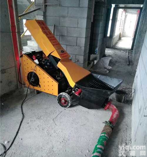 清镇二次结构输送泵哪的<em>质量好</em><em>新闻</em>