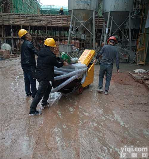 桐乡湖州二次结构<em>混凝土泵</em><em>生产厂家</em>新闻